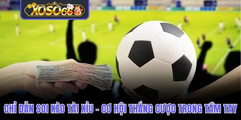 Kèo tài xỉu